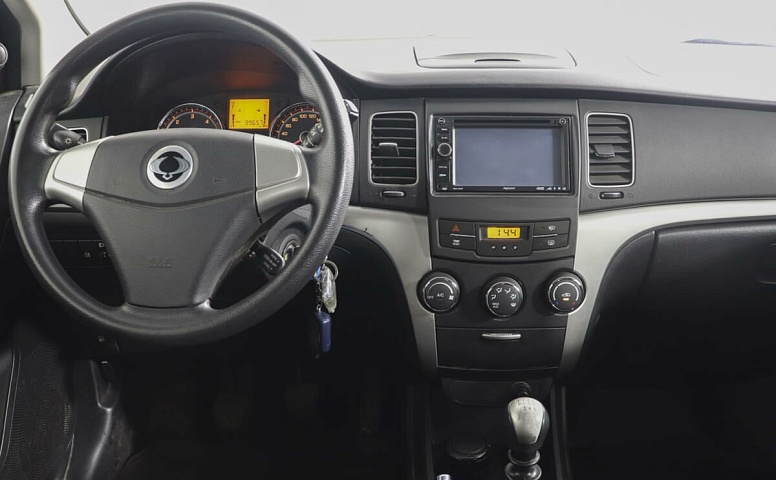 SsangYong Actyon