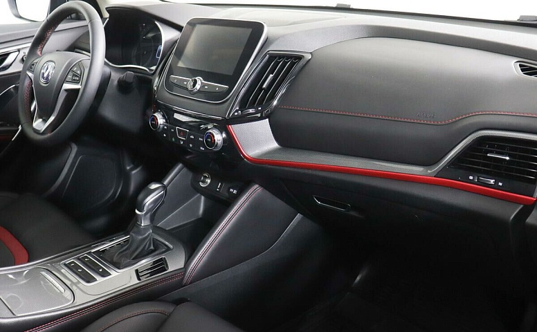Changan CS55 1.5 АКПП