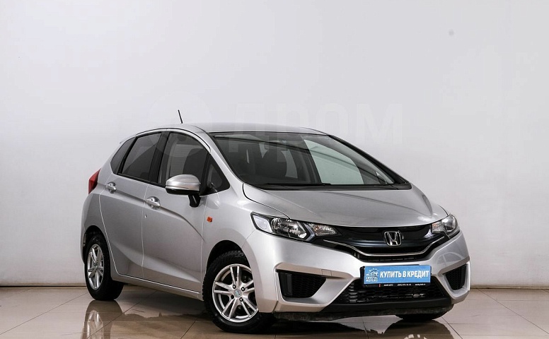 Honda Fit, 3 поколение