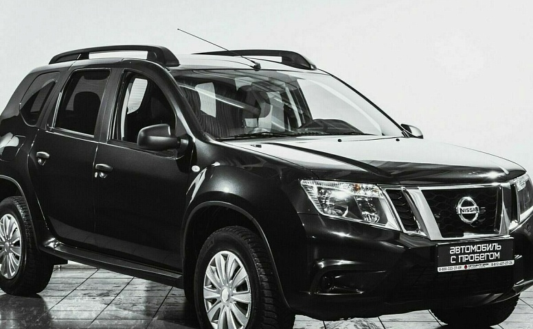 Nissan terrano