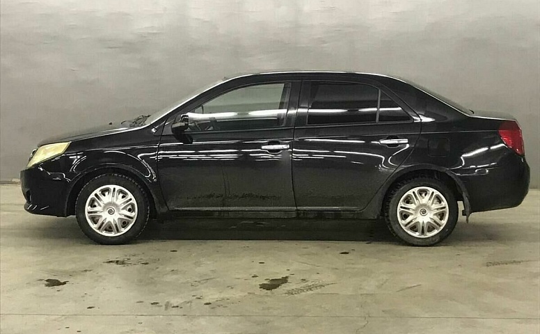 Geely MK 1.5 MT (94 л.с.)
