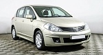 Nissan Tiida I Рестайлинг