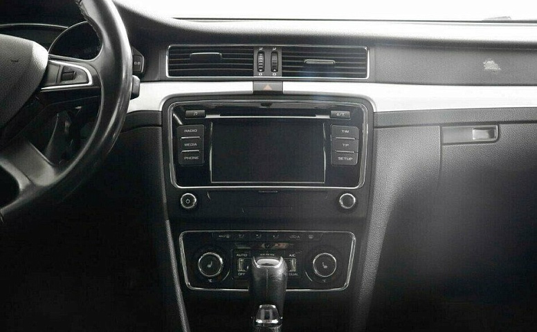 Skoda Superb 1.8 Робот