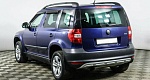 Skoda Yeti 1.2 Робот