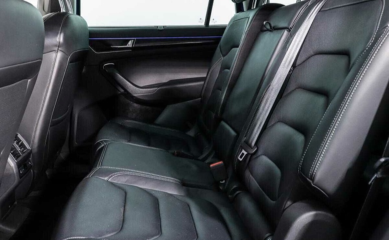 Skoda kodiaq робот 2018 с пробегом 46 624 км
