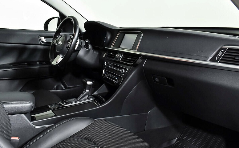 Kia Optima 2.4 АКПП