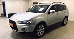 Mitsubishi Outlander II Рестайлинг