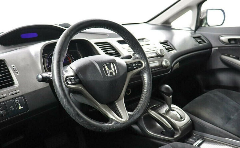 Honda Civic VIII Рестайлинг