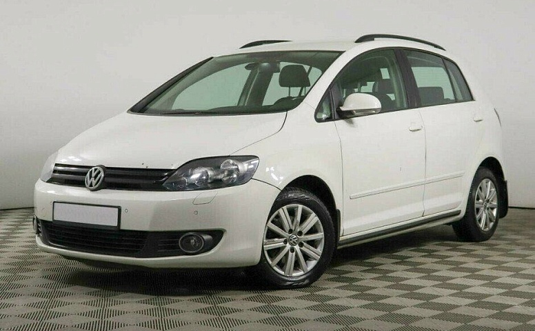 Volkswagen Golf Plus 1.6 Робот