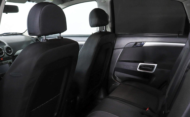 Opel Antara