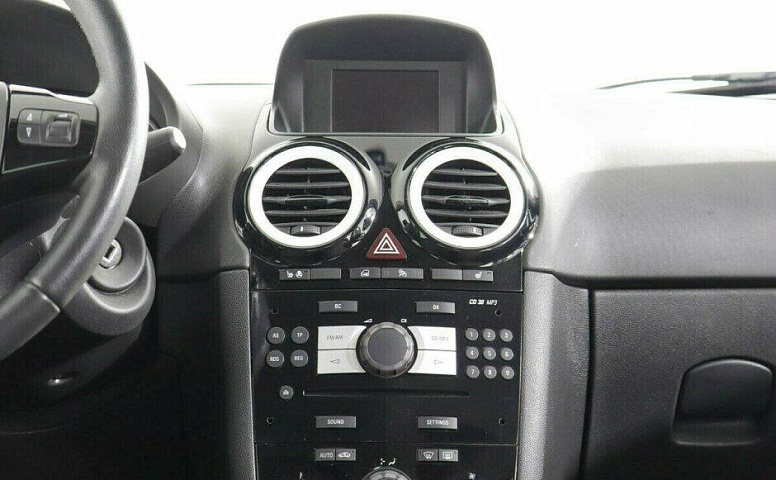Opel Corsa 1.4 Механика