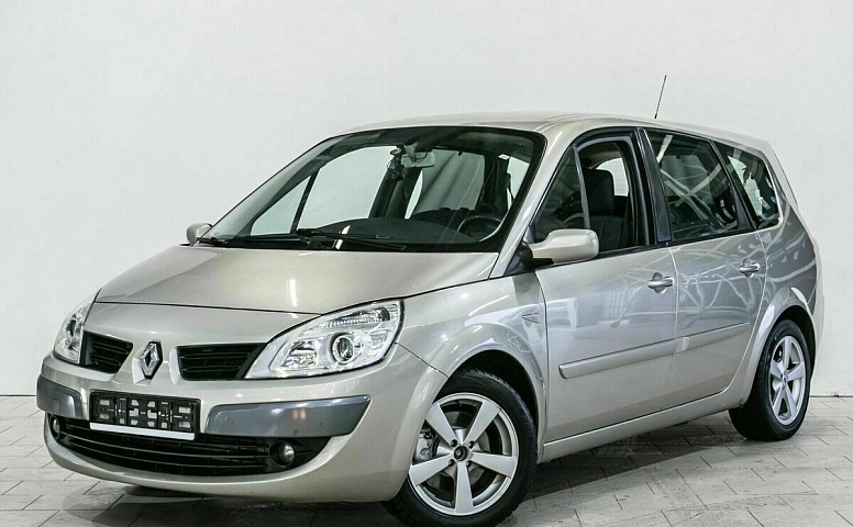 Renault scenic