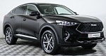 Haval F7x 1.5 РКПП