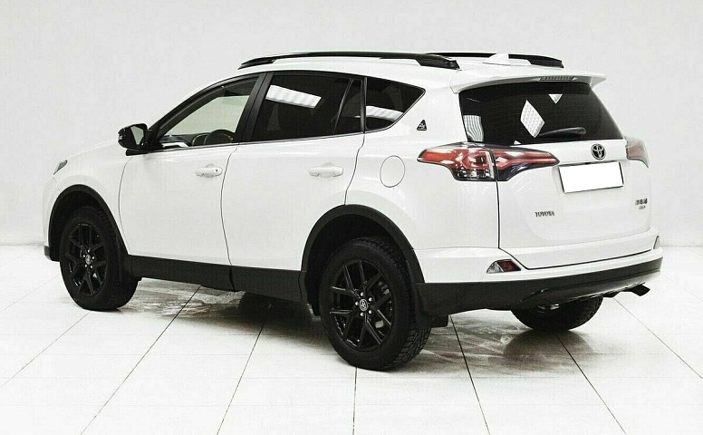 Toyota rav4