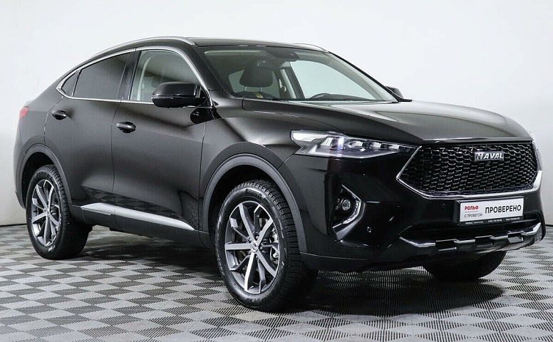 Haval F7x 1.5 РКПП