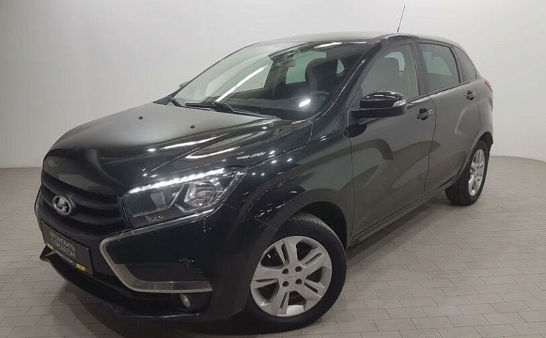 LADA XRAY