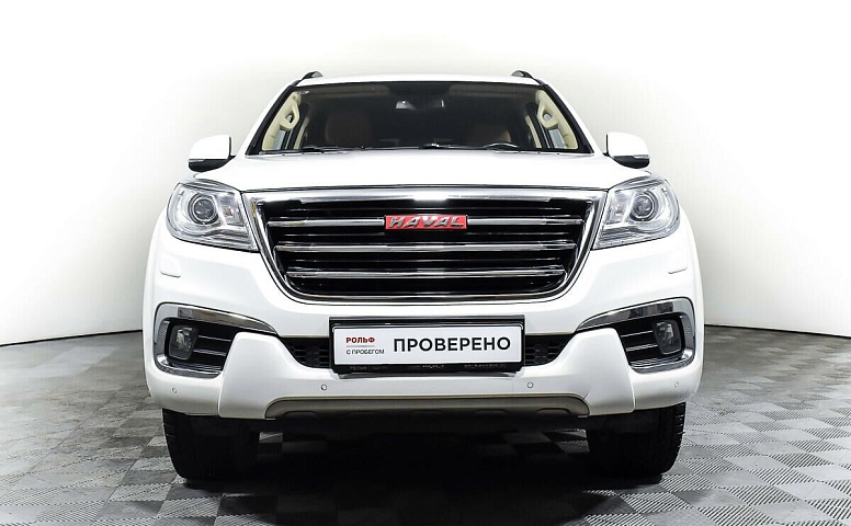 Haval H9 2.0 АКПП