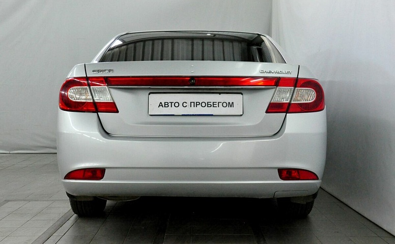 Chevrolet EPICA 2.0 MT (143 л.с.)