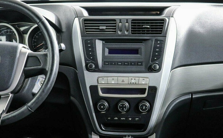 Geely Emgrand X7 2.0 Механика