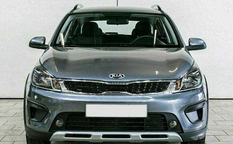 Kia rio x-line