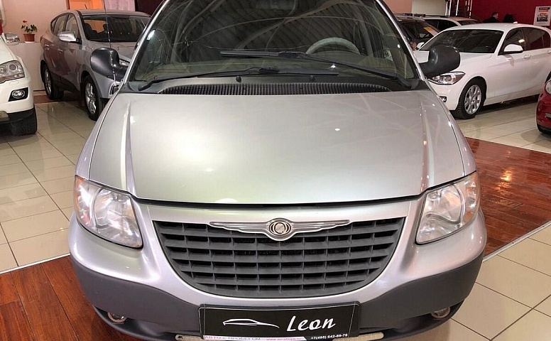 Chrysler Voyager IV