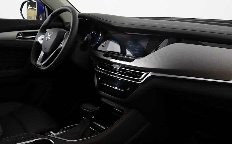 Changan cs35 plus акпп 2020 с пробегом 18 817 км