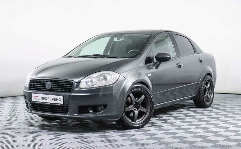 Fiat linea