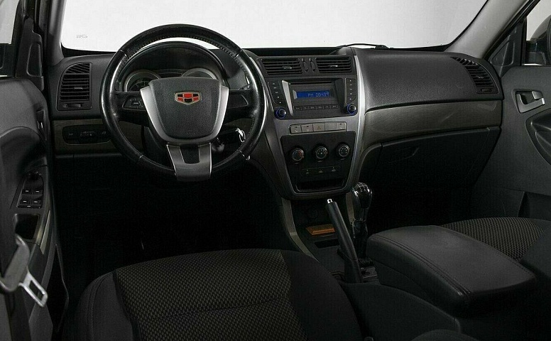 Geely emgrand x7