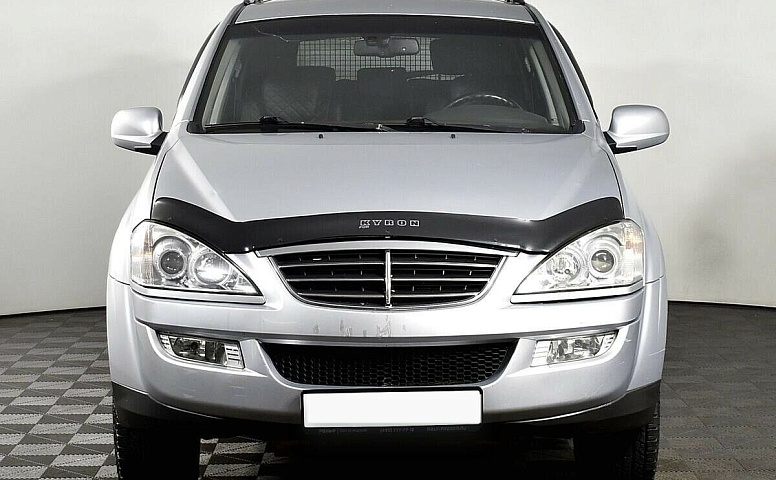 SsangYong Kyron I Рестайлинг