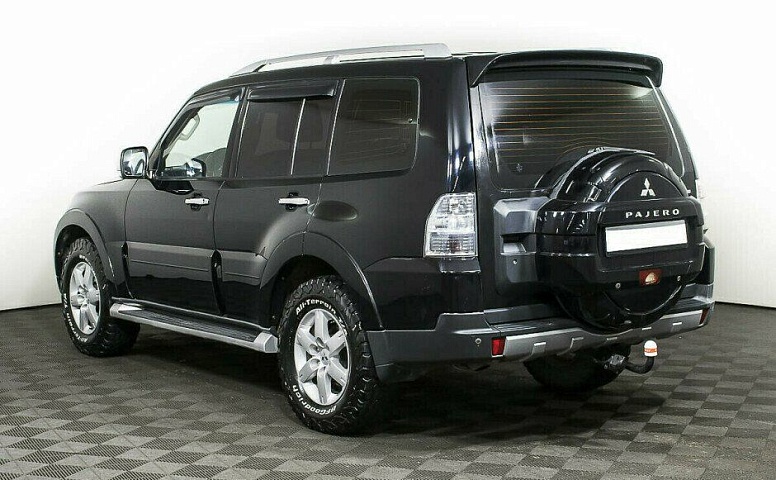 Mitsubishi Pajero 3.0 Автомат