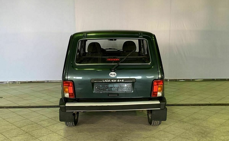 LADA (ВАЗ) 2131_4X4 1.7 MT (83 л.с.) 4WD