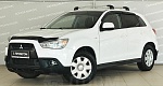 Mitsubishi ASX, 1 поколение