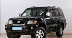 Mitsubishi Pajero, 3 поколение, рестайлинг