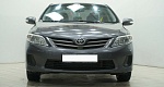 Toyota Corolla X (E140, E150) Рестайлинг