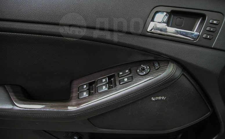 Kia Optima, 3 поколение