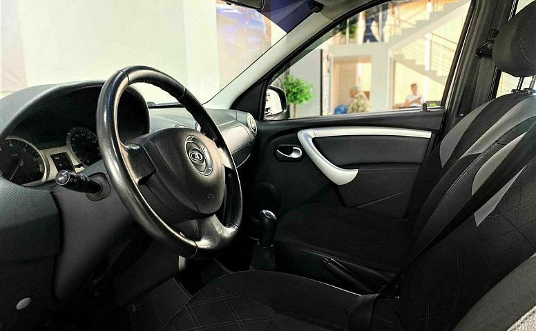 Lada (ваз) largus cross i