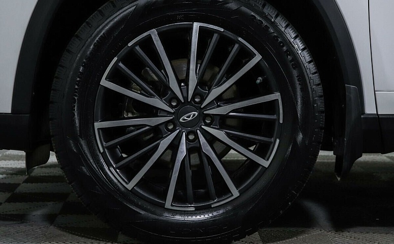 Chery Tiggo 8 Pro 1.6 РКПП