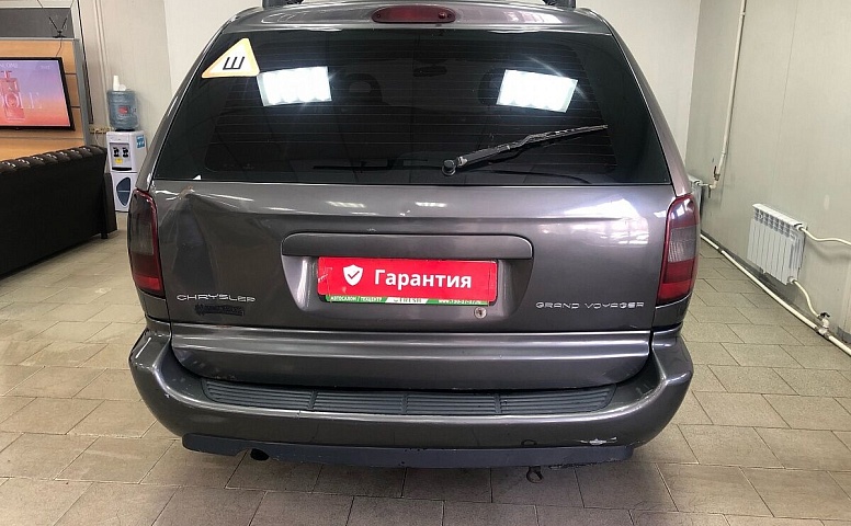 Chrysler Voyager Grand