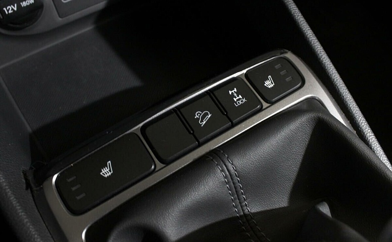 Hyundai Creta 1.6 МКПП
