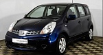 Nissan Note I