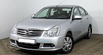 Nissan Almera III (G15)