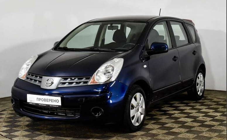 Nissan Note I