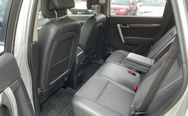Daewoo Winstorm