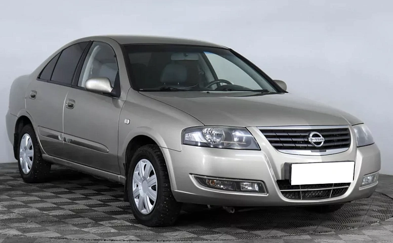 Nissan Almera Classic