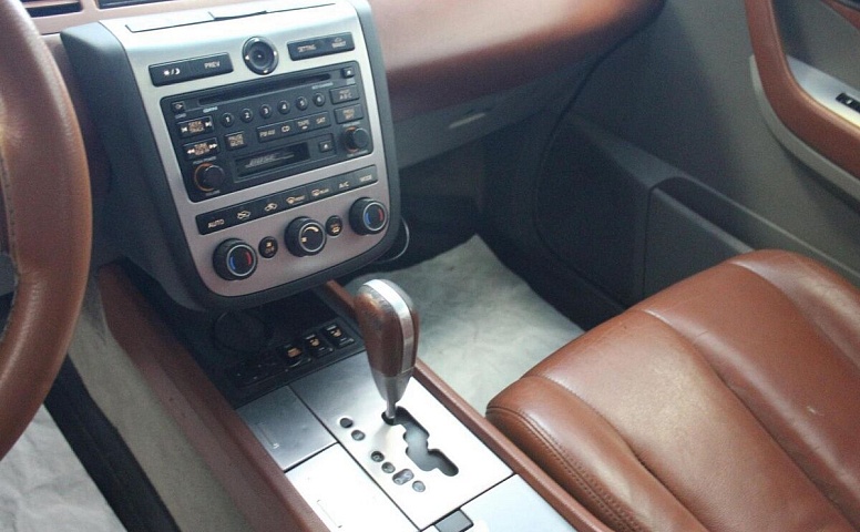 Nissan Murano I (Z50)