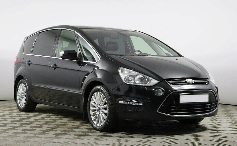 Ford s-max