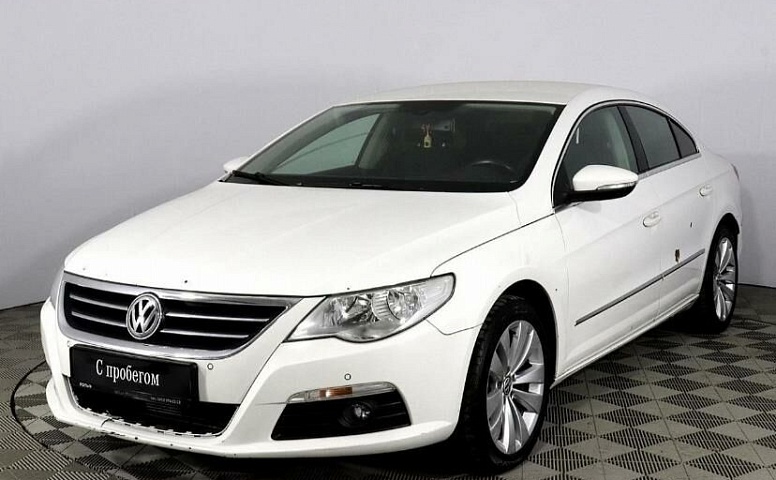 Volkswagen Passat CC