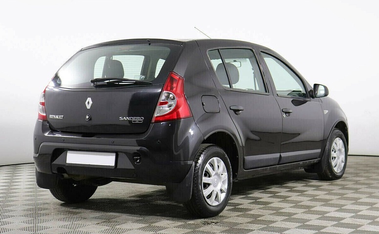 Renault Sandero I