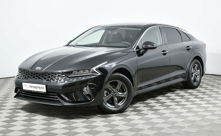Kia K5 2.0 АКПП