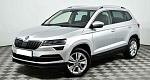 Skoda karoq акпп 2020 с пробегом 19 690 км